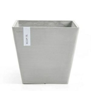 ECOPOTS- 1 rotterdam 10 in. planter with water reservoir | New in Box